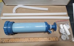 NEW ULINE H-2634 Plastic Pail/Drum Pump