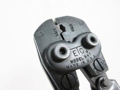 ETC RHT-5760 HAND CRIMP TOOL W/ 21611-91 LOCATOR MOLEX