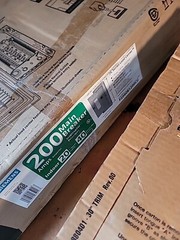 P2040B1200CU Siemens PL Series Load Center, 1P 3W 120/240V 200A 20S/40C