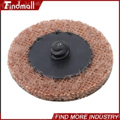 Findmall 90 Pcs 2″ Fine Medium And Coarse Torque Sanding Discs with 1/4″ Holder