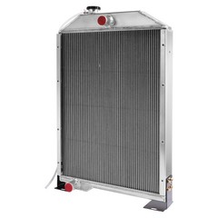 RE38664 3-Row Core Radiator for John Deere 4050 4250 4055 4255 4450 4455 Tractor