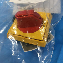 OHYS2AJ Selector Handle, Yellow