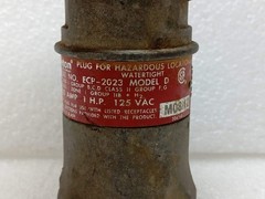 APPLETON PLUG ECP-2023 (FREE SHIP)