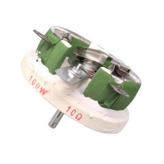 100W 10 OHM High Power Wirewound Potentiometer, Rheostat, Variable Resistor~