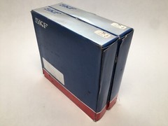 SKF S7024-ACD/P4ADGC Bearing 120x180x28 mm S-7024-ACD-P4A-DGC ABEC7 Italy Set