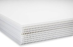 Corrugated Plastic Sheets | 17in x 13in | 10 Pack | Blank Coroplast Poster Bo…