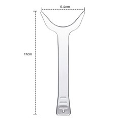 Dental Intraoral Gag Cheek Lip Retractor Mouth 3D Opener O/C/W/T Steel 35 Types