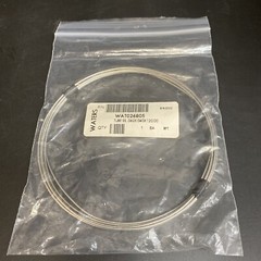 Waters Tubing Stainless Steel 0.062 x 0.04 x 120 in.