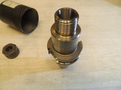 Rego-Fix CAT/30 ER 16 X3″ Collet Chuck 616 370 ANSI B5.50