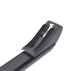 Universal Car Top Luggage Roof Rack Cross Bar 43.3 inch Adjustable Window Frame