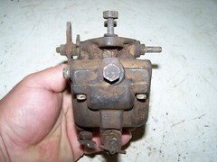 ZENITH 11544 SILVER KING 41 Farm Tractor Carburetor Continental Power Unit Steam