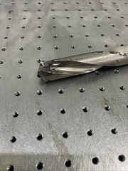 GUEHRING INDEXABLE INSERT DRILL FUER 25.0-25.499MM 4109-25.005 07866 8xD