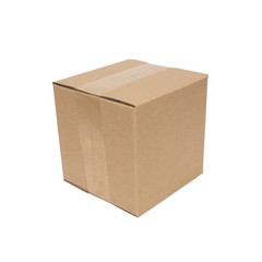 100Pcs 6x6x6″ Packaging Transporting Corrugated Cardboard Paper Shipping Boxes