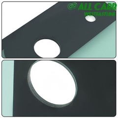 Cab Door Glass 345-6230 3456230 For Caterpillar CAT 226D 232D 246D 249D 297D