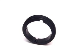 ABB 4N3567 Black Cover Nut for Robobell Paint Sprayer