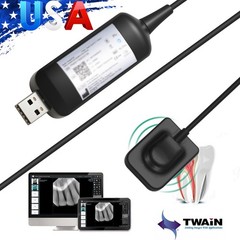 Dental X-Ray Holder Digital Xray Sensor Imaging System S15 Size Sensor Fit Twain