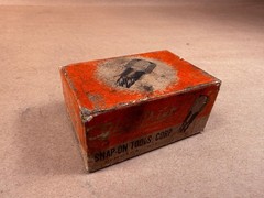 Complete Vintage BLUE-POINT by Snap-On – REX-10 EXTRACTORS IN ORIGINAL BOX