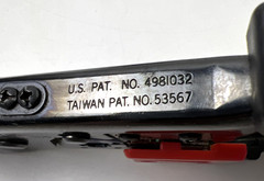 ATP Inc.- AT580 Multi-Function Telephone Crimp Tool Plus More! RJ-11 RJ-45