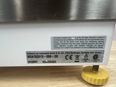 Sartorius Cubis MSA70201S-000-D0 balance scale 70.2kg x 0.1 g