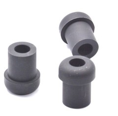 3/4″ Hole x 7/16″ ID Wire Pass Through Grommet for Electrical Panels Enclosures