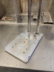 RHEOMETER VISCOSITY NL BAROID MODEL 280 HAND-POWERED MADE IN 🇺🇸 W/ Accessories