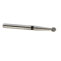 Multi-Use Diamond Burs Round Ball 801/016SC Coarse Grit Friction Grip High Speed