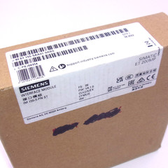Siemens SIMATIC 24VDC ET 200MP IM155-5 PN ST Interface Module 6ES7155-5AA01-0AB0