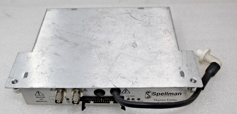 Spellman MX15PN24/733 Power Supply Thermo Scientific Velos Pro Mass Spectrometer