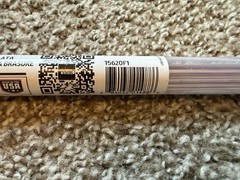 Harris Stay Silv 15 15% Silver Brazing Alloy Rods 1LB 28 Rods 15620F1