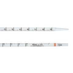 CELLTREAT 10mL Serological Pipet, Individually Wrap, 200/Case, Sterile, #229010B