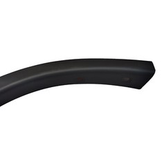 Fit 2014 2015 2016 2017 Nissan Rogue 2x Front Fender Molding Trim Left & Right!