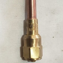Victor 6-MFA-J Rosebud Heating Torch Tip Fits-J J28 J27 J100C SKH7A Uniweld 71