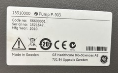 GE AKTA Fast Protein Liquid Chromatography Platform (FPLC) UPC10