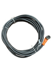 IFM Efector IF5762 Inductive Proximity Sensor M12 NEW in Box w/ Cable IP67