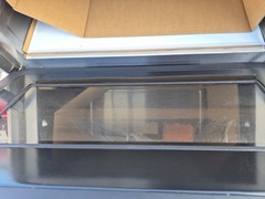 Panasonic NE-2180 2100 Watt Sonic Steamer Microwave Oven NEW OPEN BOX