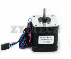 US Shipping 3X Nema17 Stepper Motor 1.7 A 0.59 Nm 84 ozin for 3D printer and CNC