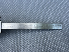 VTG Brown & Sharpe No. 570 Vernier Caliper 7″ Outside/Inside – USA