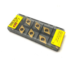 Sandvik DCMT 11 T3 04-MM 2025 CoroTurn 107 Insert for Turning 5730942 PKG OF 10