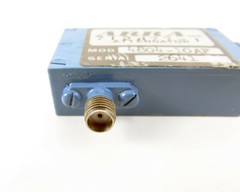 NEW – OLD STOCK Arra 4804-10AF Variable RF Attenuator – SMA Female