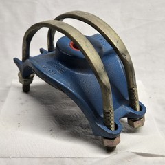 Service Saddle Lot Of 6 8×2 8×4 2×1 9×9 7×6 Brass Rockwell Mueller Ford Skinner
