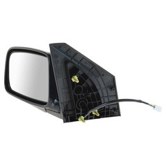 Trq Driver And Passenger Side Mirror Assembly Set Power Paint To Match Smooth
