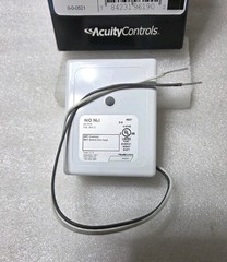 Acuity Controls NIO NLI 211AKN Universal Input/ Output Dimming Device NLight N£W