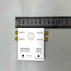 LibreVNA 6GHz USB Based Vector Network Analyzer VNA + LibreCAL Calibration Kits