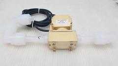 SAGINOMIA KARUMAN ACE FLOW METER SLK-1033TXQ13, 2-20 L/min
