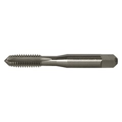 GREENFIELD THREADING 307053 Straight Flute Tap,5/8″-18,HSS 15J556