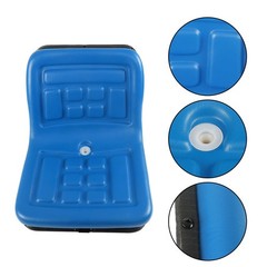 Easy To Install Blue Seat For Ford / New Holland 1110 1210 1310 1510 1710 1910