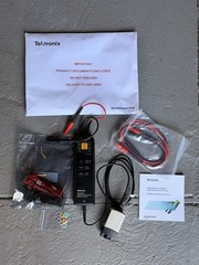 Tektronix THDP0100 High Voltage Differential Probe 6000V 100MHz
