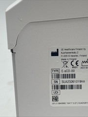 GE Healthcare Type E-sCO-00 Gas Module — 30 Day Warranty!
