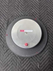 Heise 12” Face Pressure Gauge 200 Psig. CC-136757
