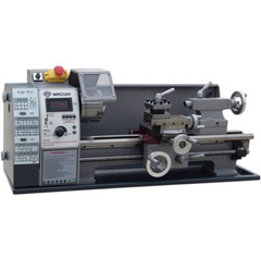 WM210V-G Metal Lathe Brushless Motor Machine Stepless Variable Speed 110-220v m